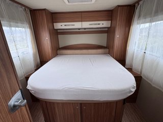 Autocaravana Carado T449