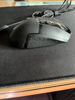 Ratón Logitech G502 Hero