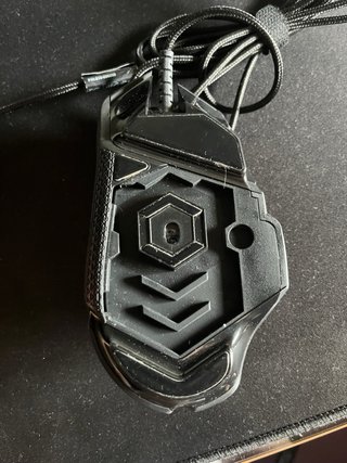 Ratón Logitech G502 Hero