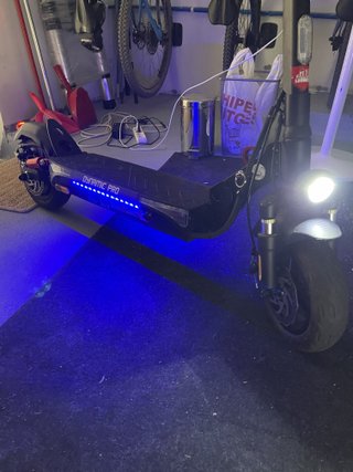 Patinete Eléctrico Sabway Dynamic Pro