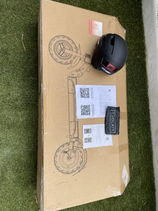 Patinete Eléctrico Sabway Dynamic Pro