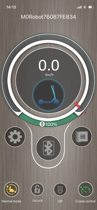 Patinete Eléctrico Sabway Dynamic Pro