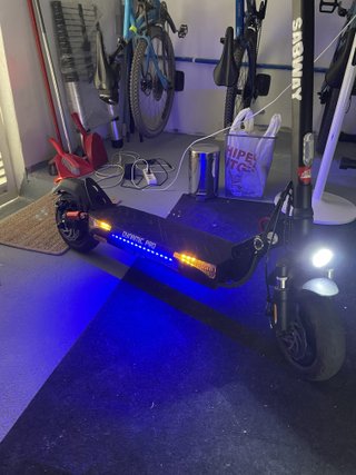 Patinete Eléctrico Sabway Dynamic Pro
