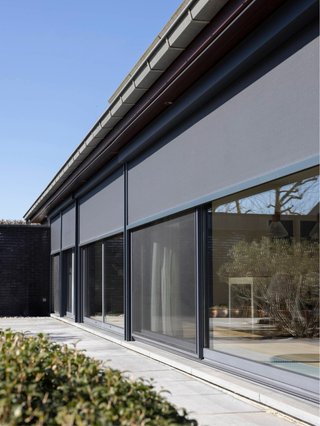 Persianas exteriores y Zip Screen a medida