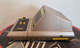 Tomy Caveman VFD completa (CIB)