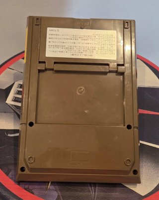 Tomy Caveman VFD completa (CIB)
