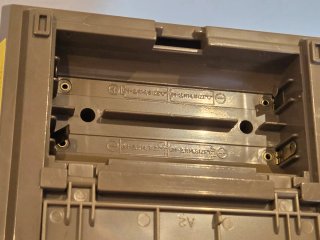 Tomy Caveman VFD completa (CIB)