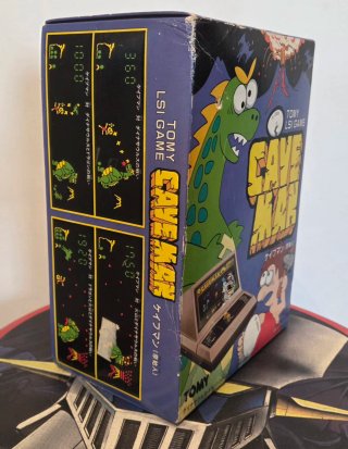 Tomy Caveman VFD completa (CIB)