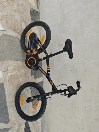 Bici infantil 18 (Rubí)