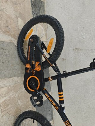 Bici infantil 18 (Rubí)