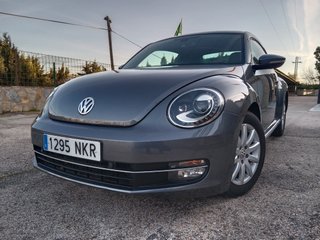 Volkswagen Beetle 2013 ultimo modelo SERIE NUEVA!!