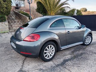 Volkswagen Beetle 2013 ultimo modelo SERIE NUEVA!!