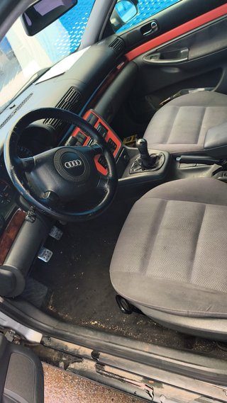 Audi A4 Allroad 1998