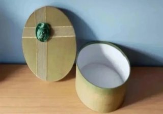 Scatole di cartone per regali (2 colori)
