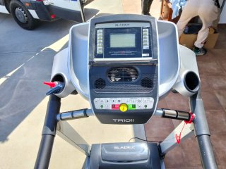 Cinta de correr Bladez Fitness TR101I