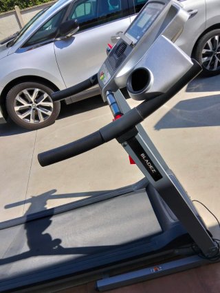 Cinta de correr Bladez Fitness TR101I