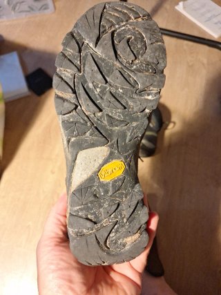 Botas Montaña Bestard Trail Tech Goretex 37