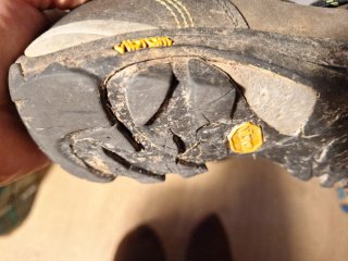 Botas Montaña Bestard Trail Tech Goretex 37