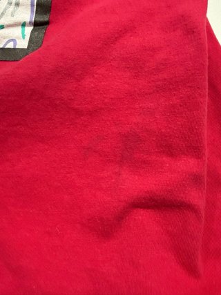 Camiseta vintage Reebok Soccer años 90