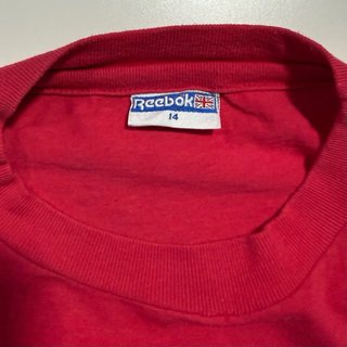 Camiseta vintage Reebok Soccer años 90