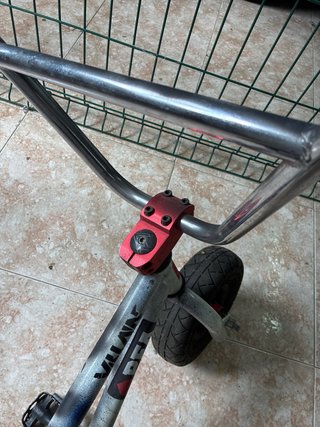 Mini BMX para niños