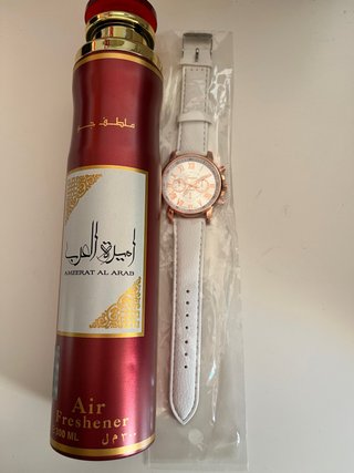 Ambientador Perfume Árabe Ameerat Al Arab