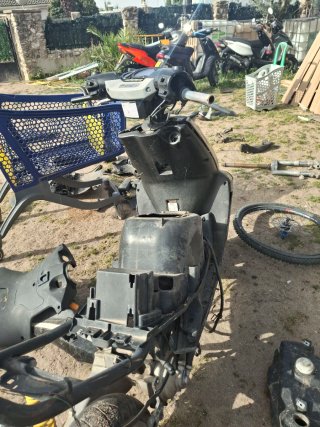 Piezas Aprilia SR