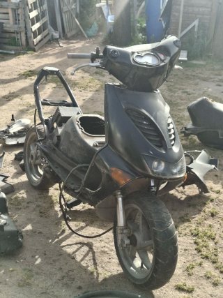 Piezas Aprilia SR