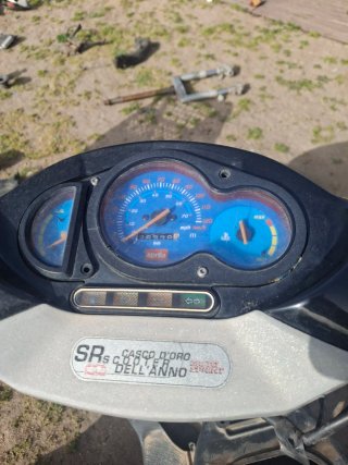 Piezas Aprilia SR