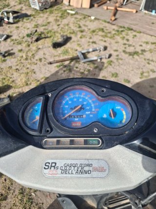 Piezas Aprilia SR