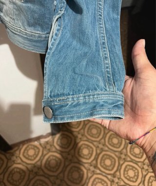 Giubbotto Jeans