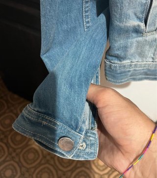 Giubbotto Jeans