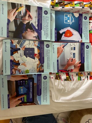 Mantenimiento preventivo de sistemas domóticos ...