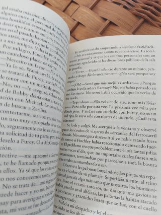 L. A. Confidential (Spanish Edition) y Marcas de F