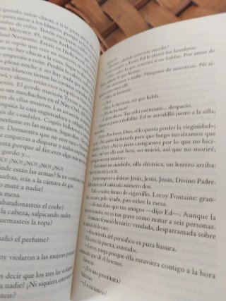 L. A. Confidential (Spanish Edition) y Marcas de F