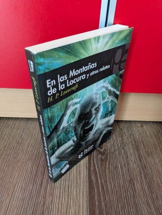 Caja cofre literario de literatura estadounidense.