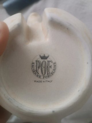 Cafetera Moka Vintage Floral