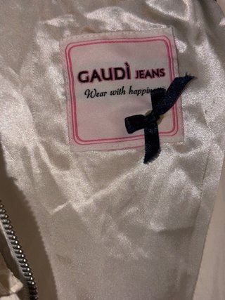Giubino estivo ragazza Gaudi  Calza piccolo