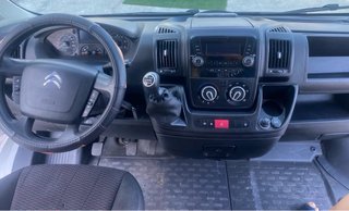 Citroen Jumper 2019