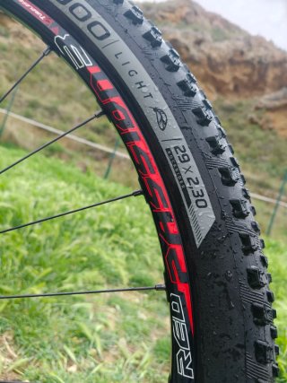 Specialized Chisel M Roja