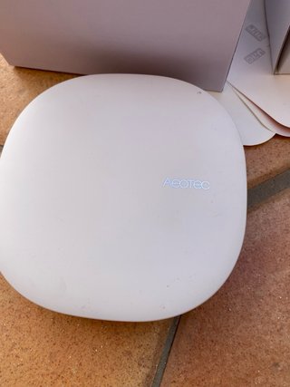 Pack SmartThings: Hub Aeotec V3 + Cámara HD
