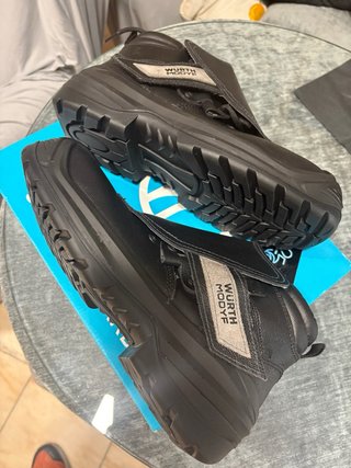 Botas soldador WURTH MODYF negras