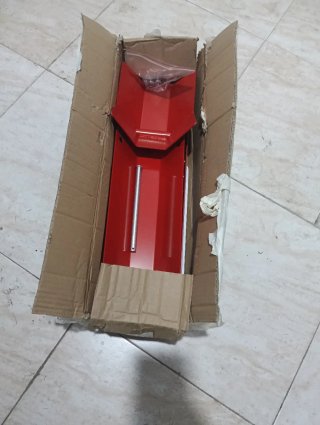 Soporte Rueda Delantera Moto