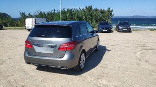 Mercedes-Benz Clase B 2016