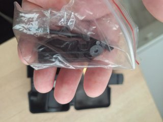 Lupa G43 3x con soporte STS