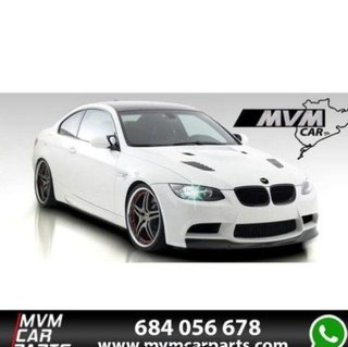 Capot BMW M3 E90 E92 E93 Tipo GTR