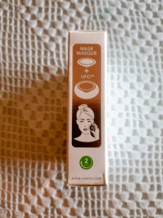 FOREO UFO Green Tea Mascarillas (6 uds)