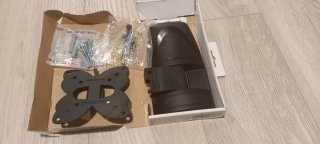 Soporte TV Meliconi T100 Inclinable