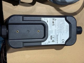 Cargador 220V para coche eléctrico/phev