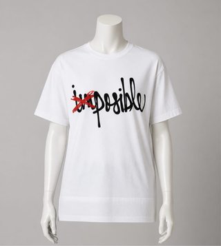 Camiseta Imposible